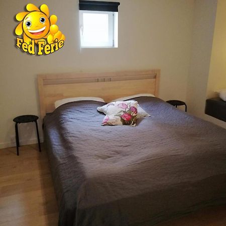 비보르 Sohuset 아파트 외부 사진