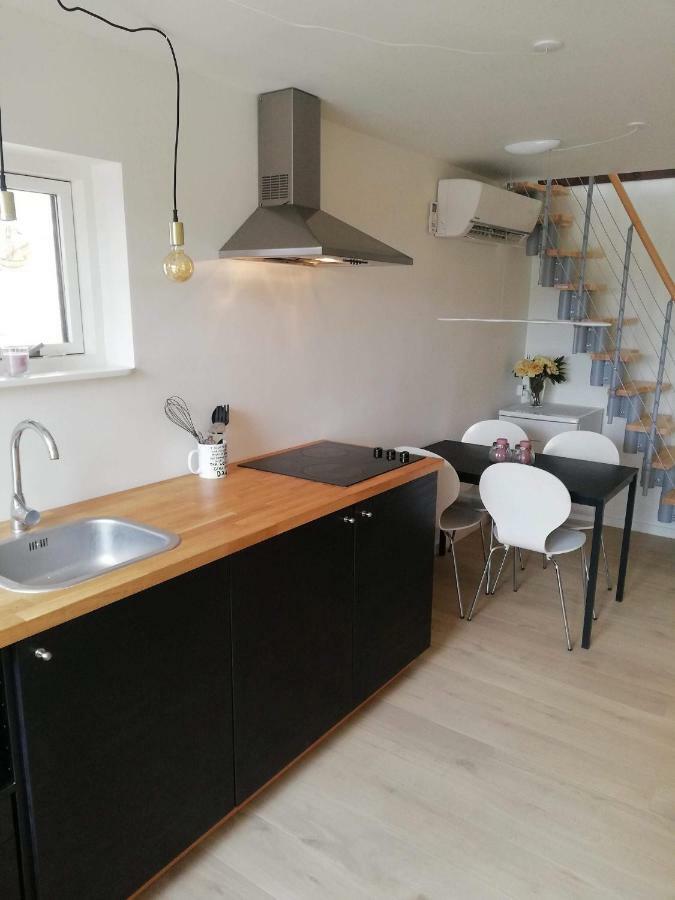 비보르 Sohuset 아파트 외부 사진