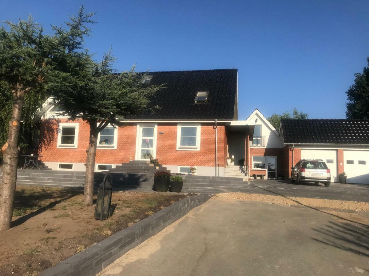 비보르 Sohuset 아파트 외부 사진
